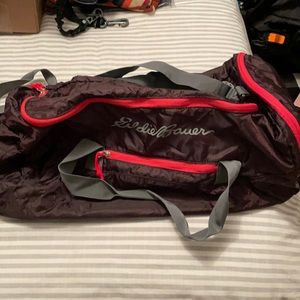 Eddie Bauer Stowaway bag